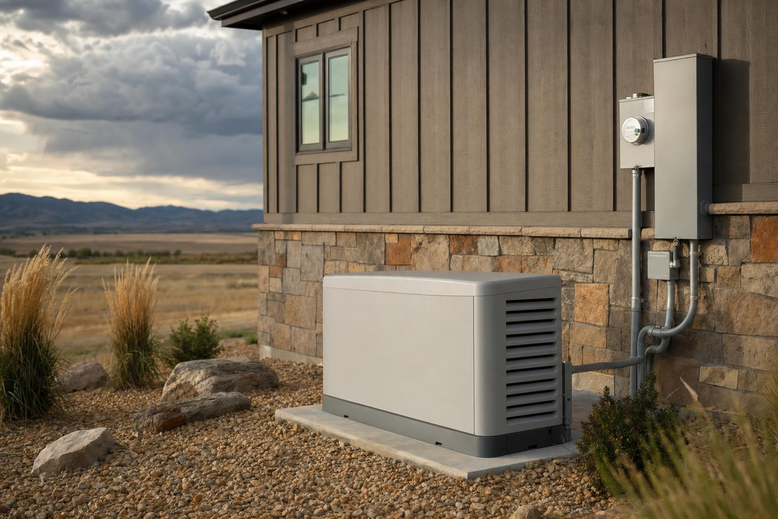 Generators & Backup Power